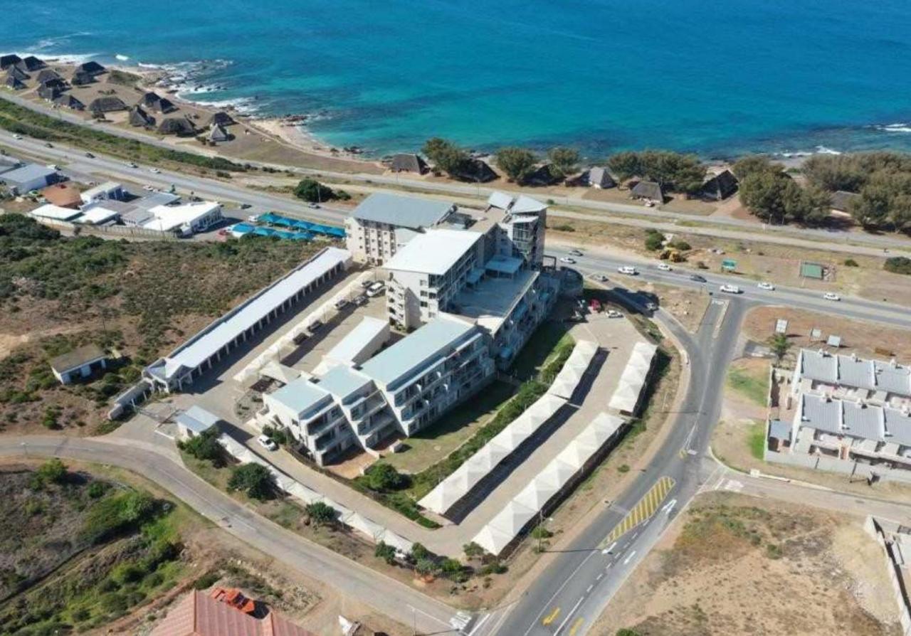 Seafront Apartment In Mossel Bay Exteriér fotografie