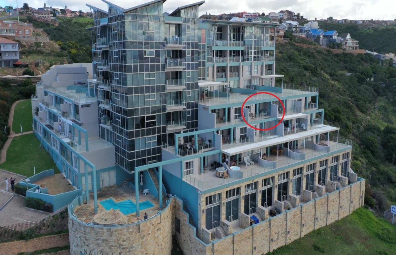 Seafront Apartment In Mossel Bay Exteriér fotografie