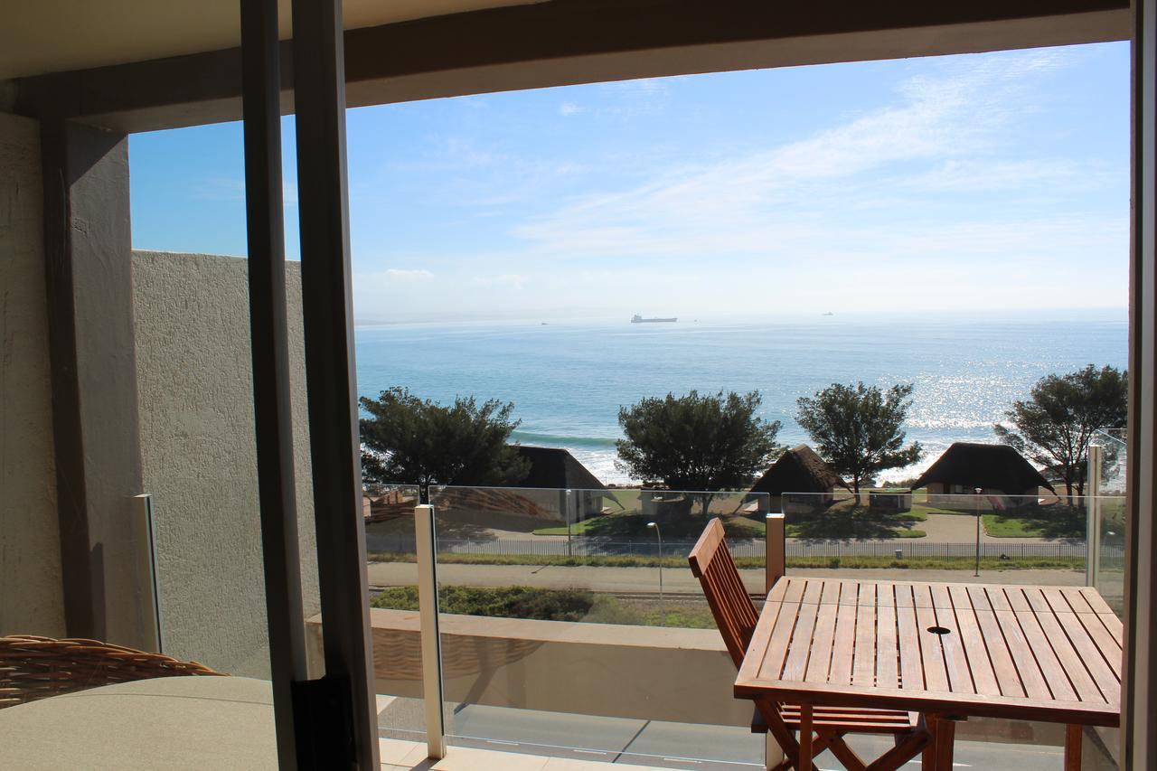 Seafront Apartment In Mossel Bay Exteriér fotografie
