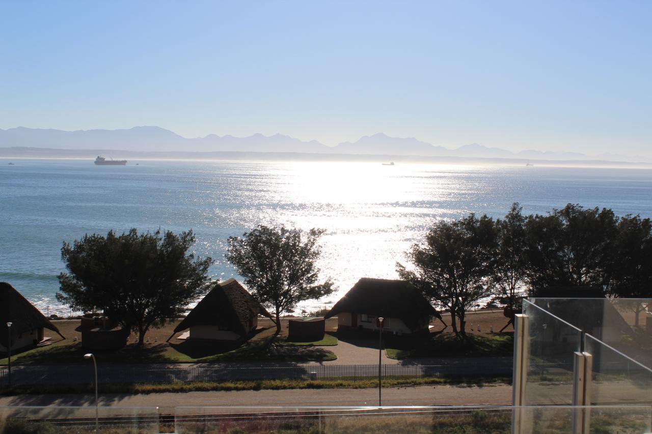 Seafront Apartment In Mossel Bay Exteriér fotografie