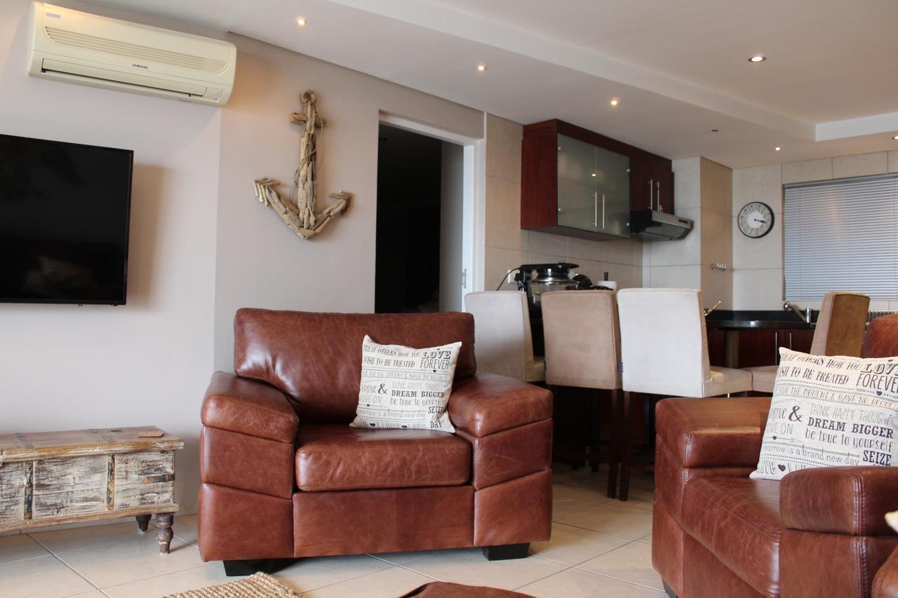Seafront Apartment In Mossel Bay Exteriér fotografie