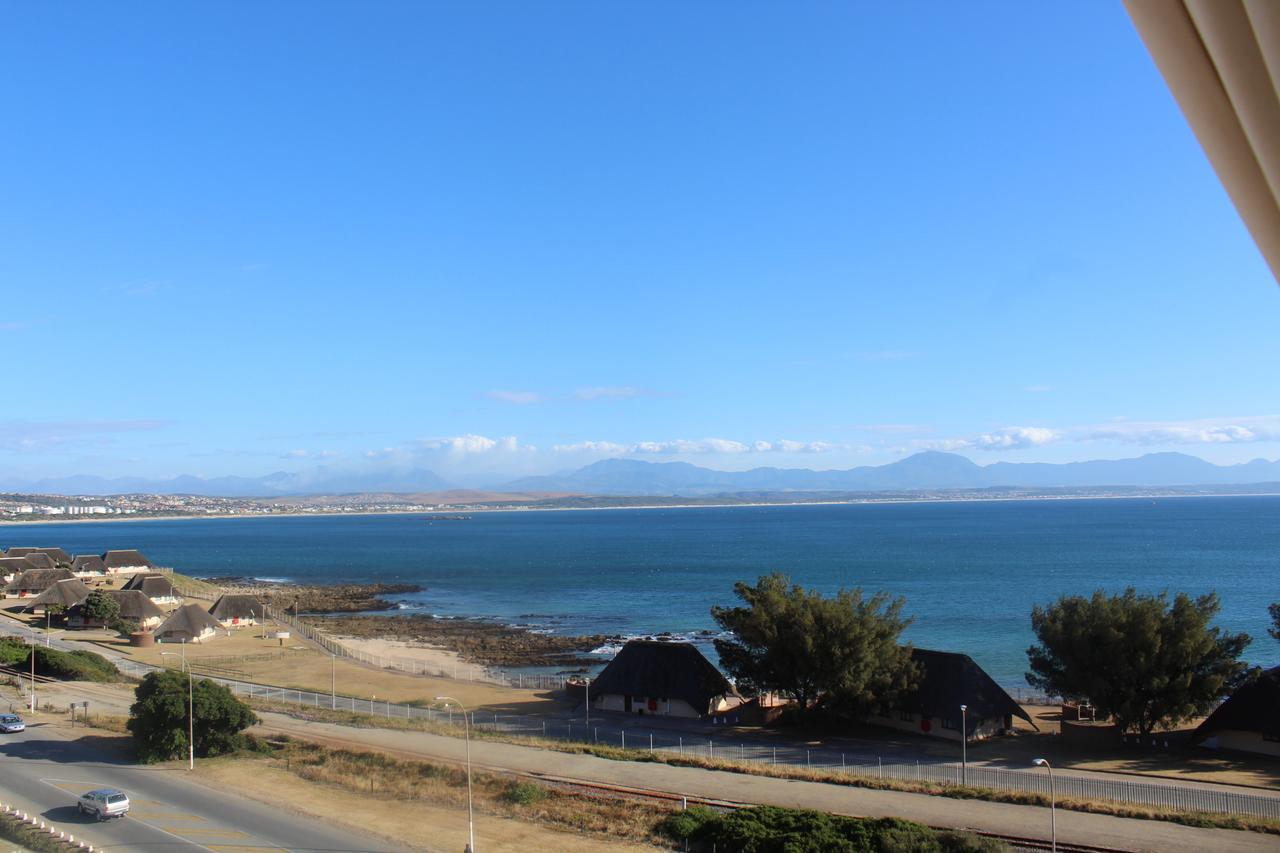 Seafront Apartment In Mossel Bay Exteriér fotografie